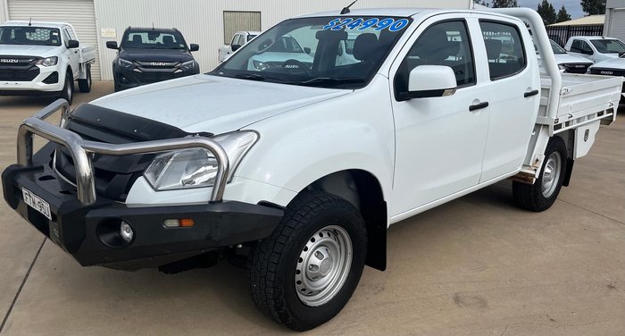 2017 Isuzu D-MAX