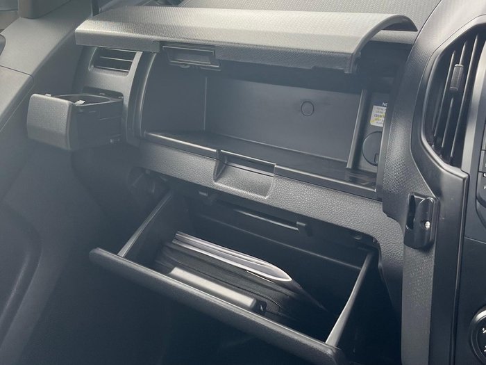 2017 Isuzu D-MAX SX High Ride
