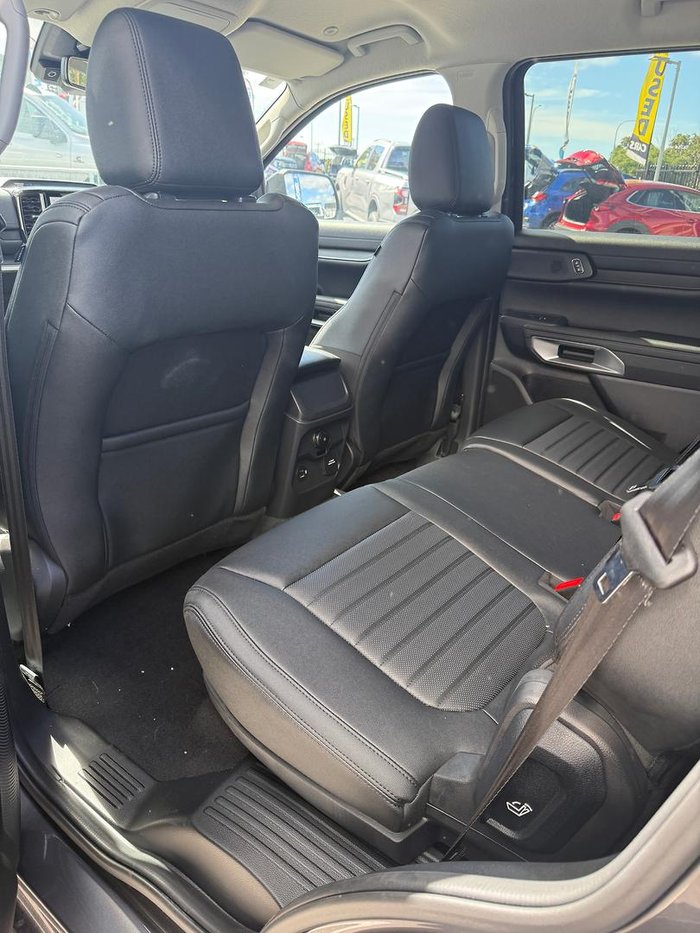 2025 Ford Everest Sport