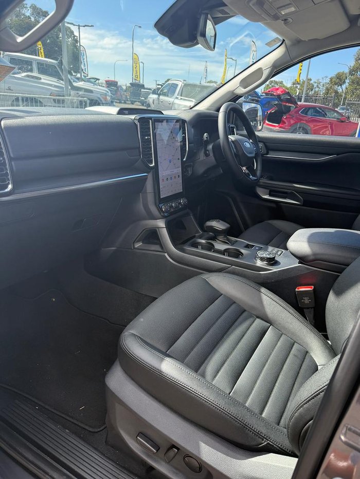 2025 Ford Everest Sport