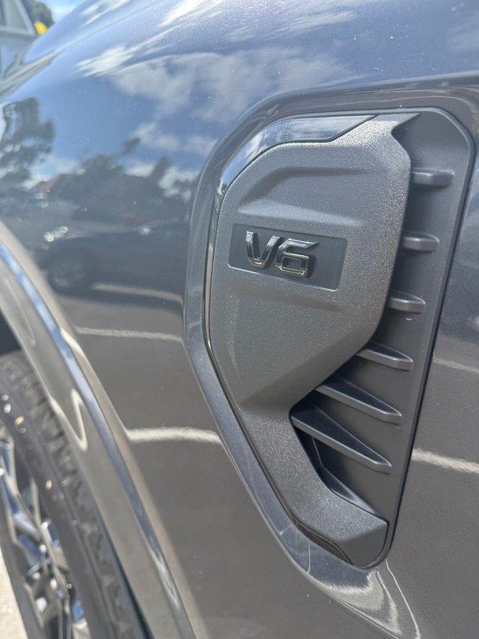 2025 Ford Everest Sport
