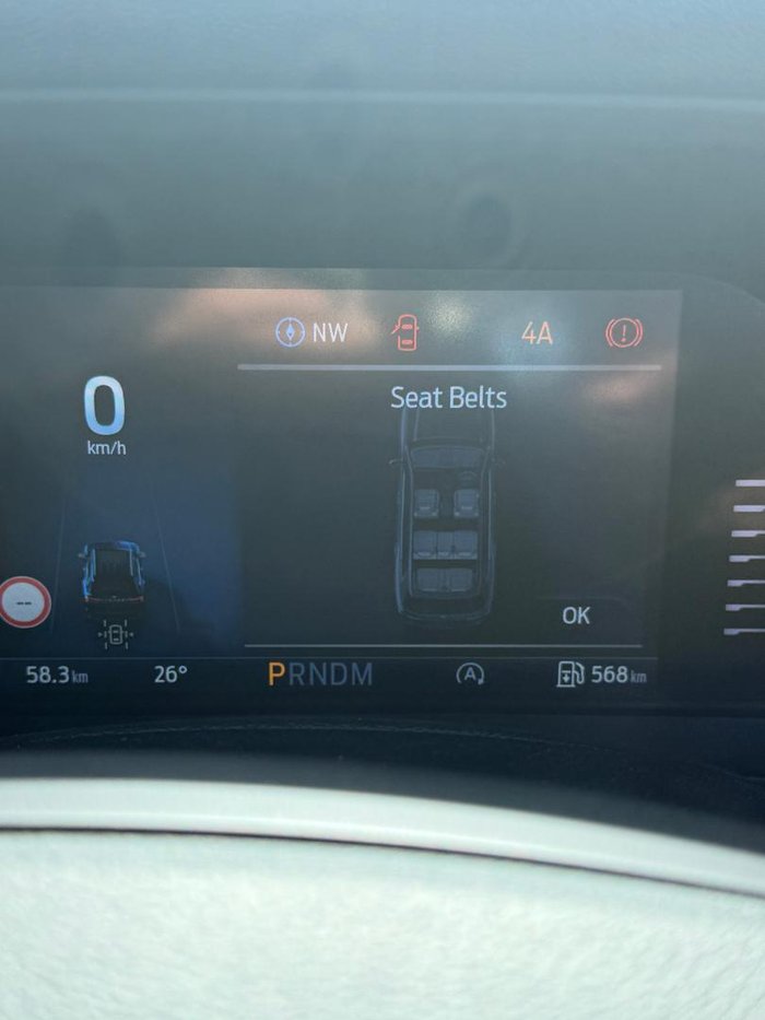 2025 Ford Everest Sport