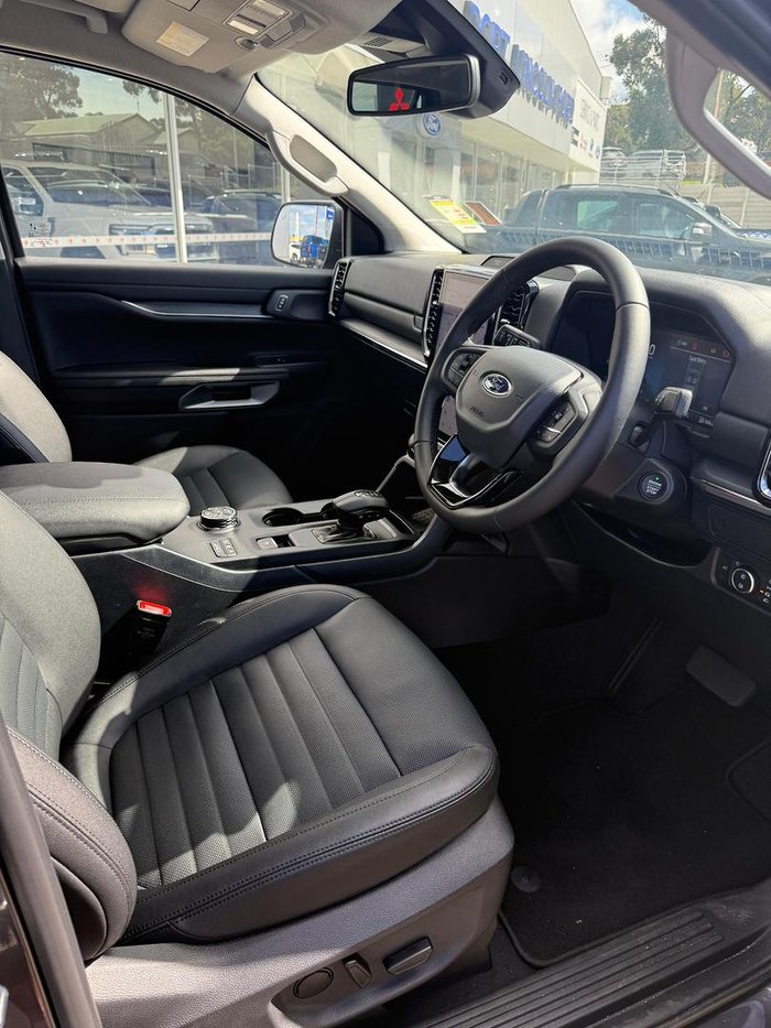 2025 Ford Everest Sport