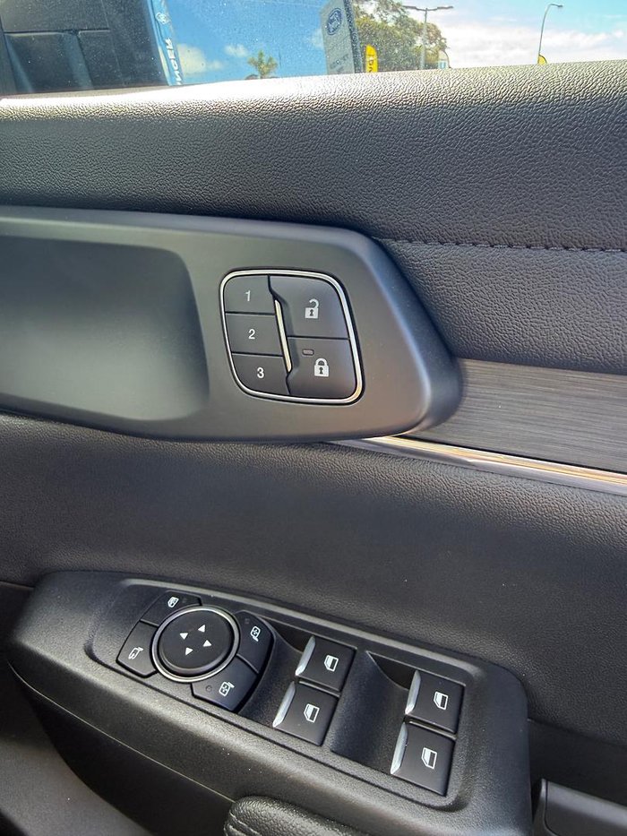2025 Ford Everest Sport