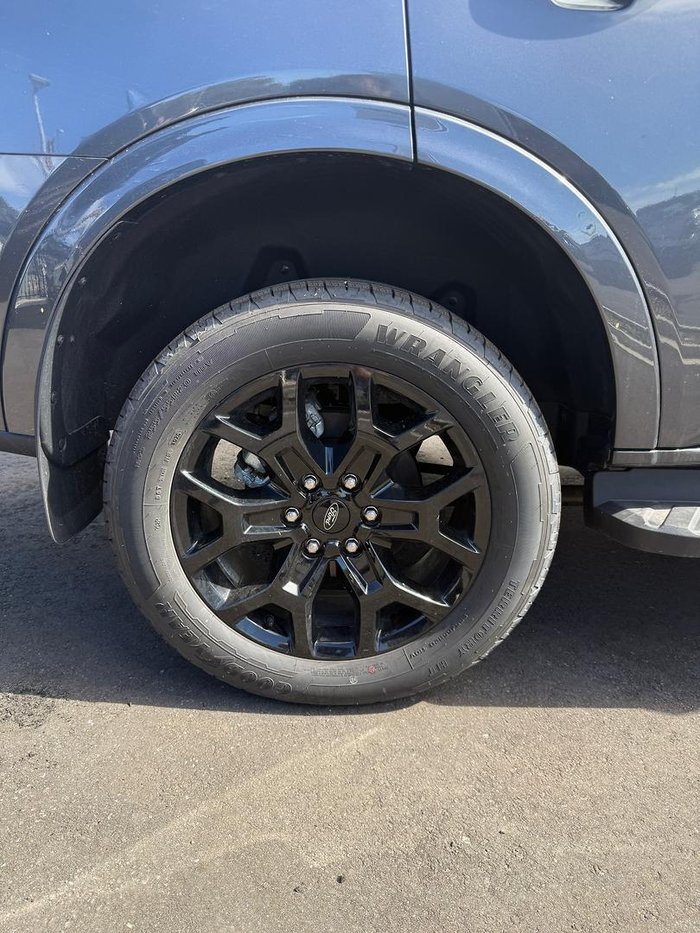 2025 Ford Everest Sport