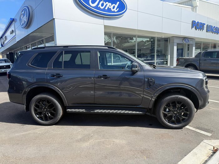 2025 Ford Everest Sport