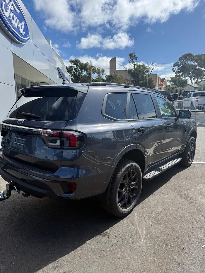 2025 Ford Everest Sport