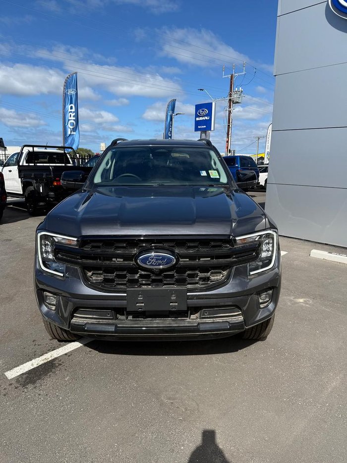 2025 Ford Everest Sport