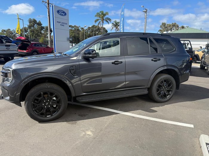 2025 Ford Everest Sport