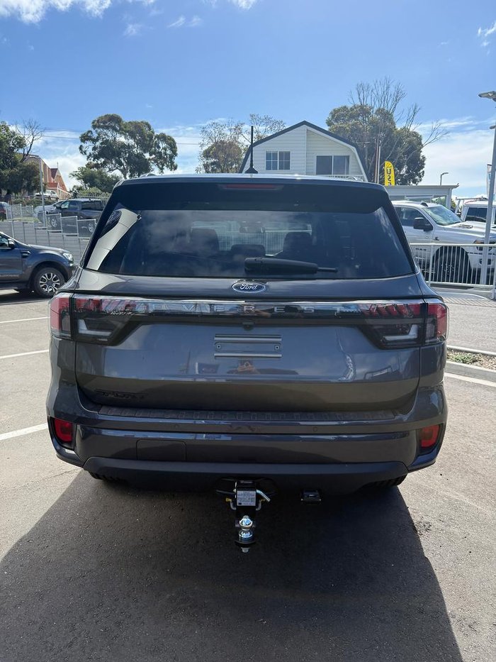 2025 Ford Everest Sport