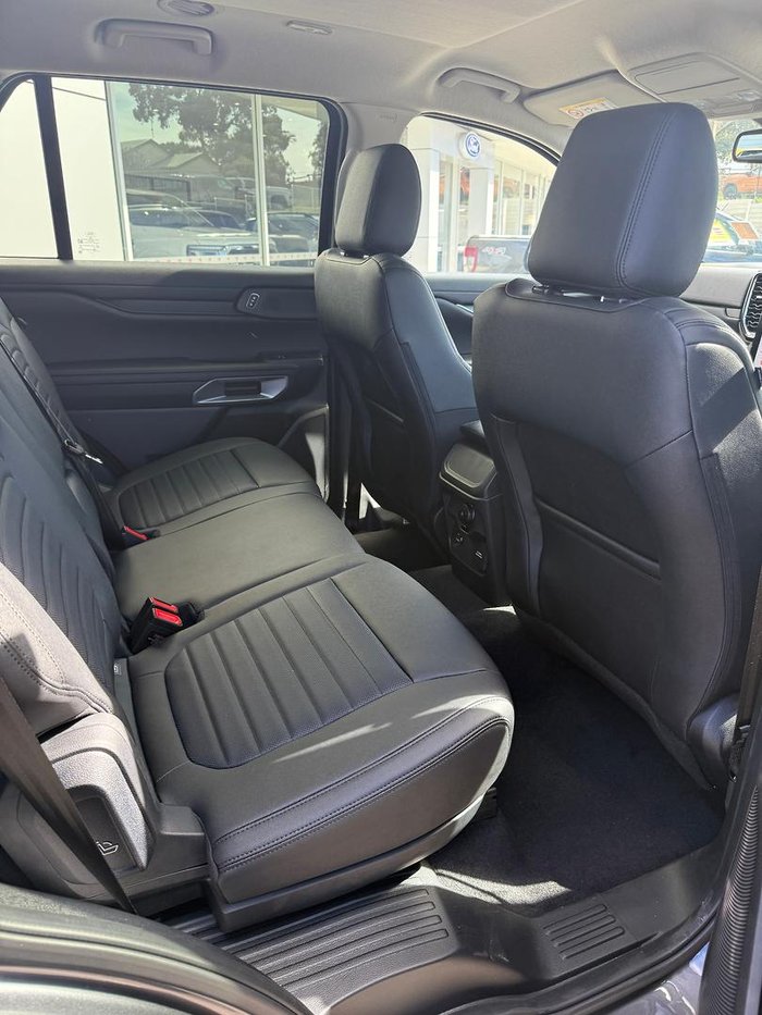 2025 Ford Everest Sport