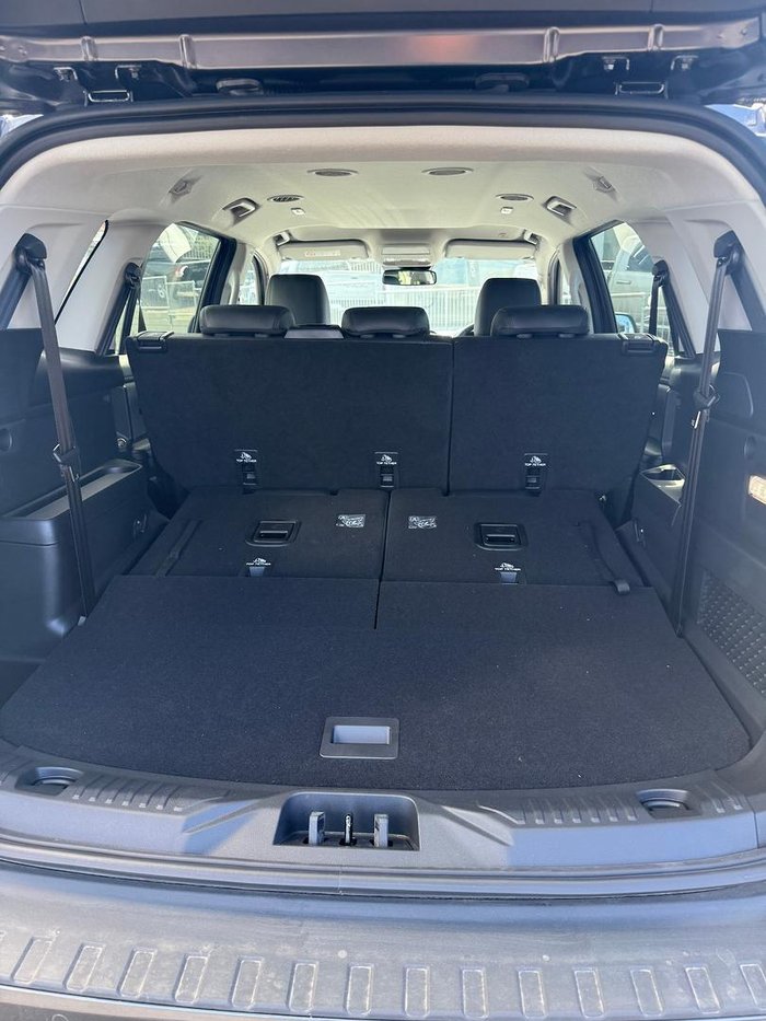 2025 Ford Everest Sport
