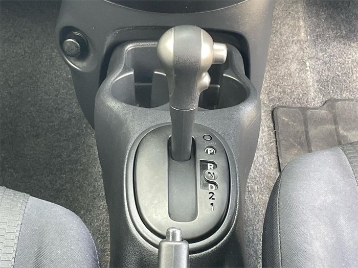 2011 Nissan Micra ST K13 New York Blue