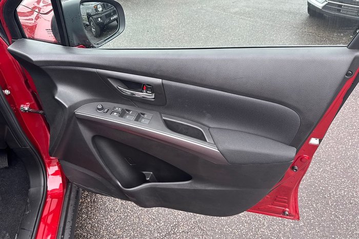 2024 Suzuki S-Cross ALLGRIP