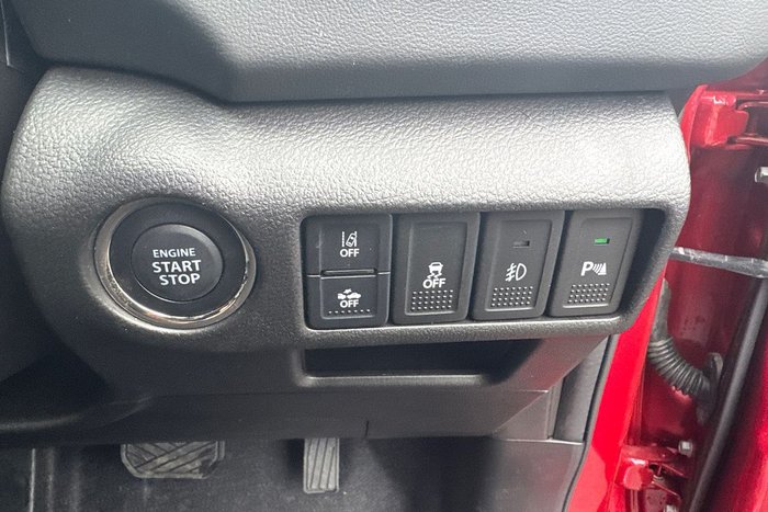 2024 Suzuki S-Cross ALLGRIP