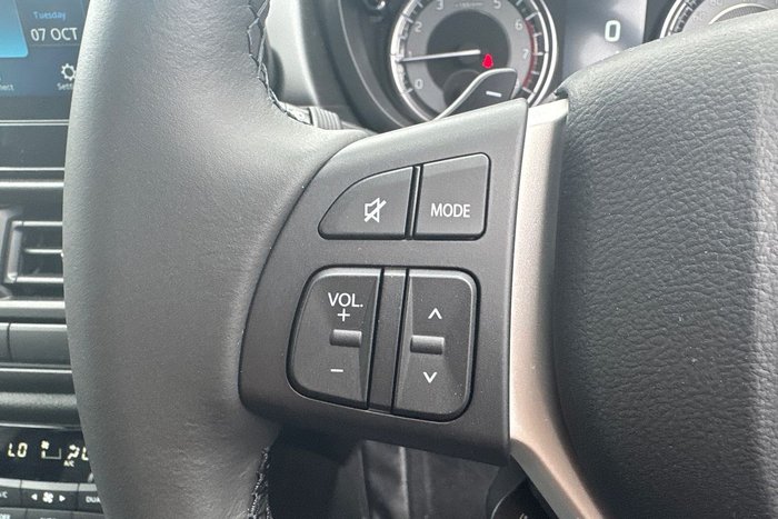 2024 Suzuki S-Cross ALLGRIP