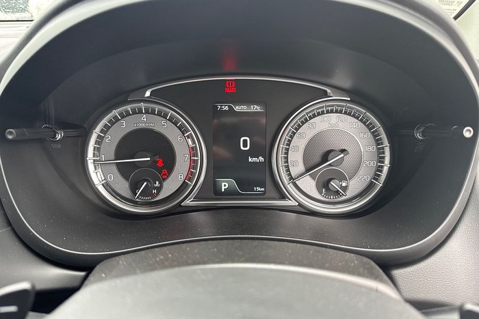 2024 Suzuki S-Cross ALLGRIP