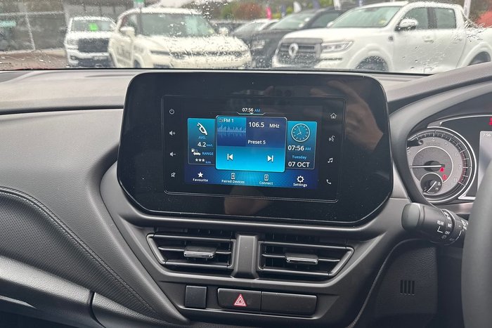 2024 Suzuki S-Cross ALLGRIP