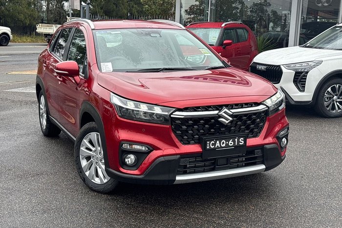 2024 Suzuki S-Cross ALLGRIP