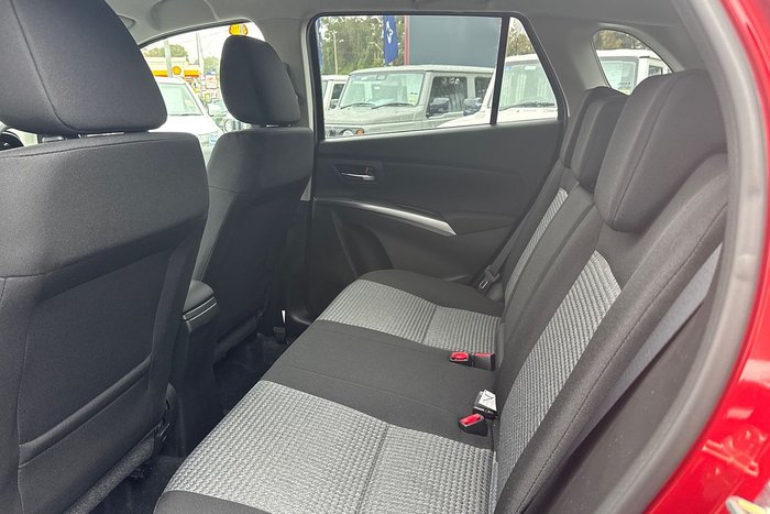 2024 Suzuki S-Cross ALLGRIP