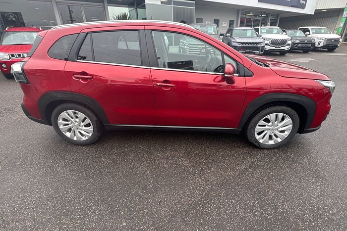 2024 Suzuki S-Cross ALLGRIP