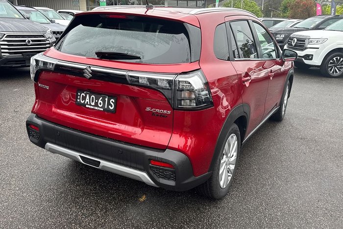2024 Suzuki S-Cross ALLGRIP