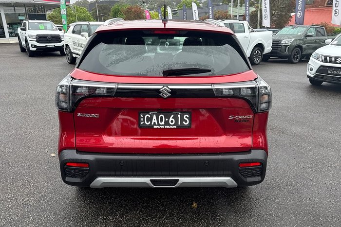 2024 Suzuki S-Cross ALLGRIP