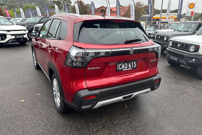 2024 Suzuki S-Cross ALLGRIP