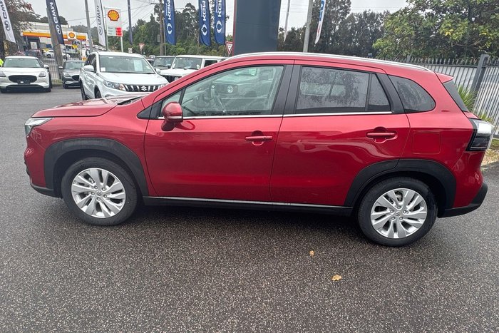 2024 Suzuki S-Cross ALLGRIP