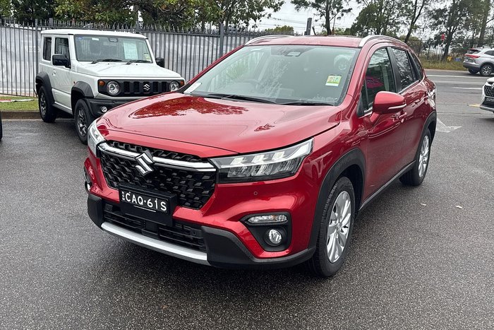 2024 Suzuki S-Cross ALLGRIP