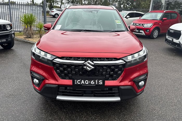 2024 Suzuki S-Cross ALLGRIP