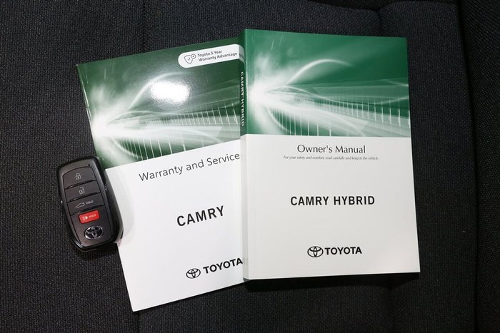 2025 Toyota Camry Ascent Sport