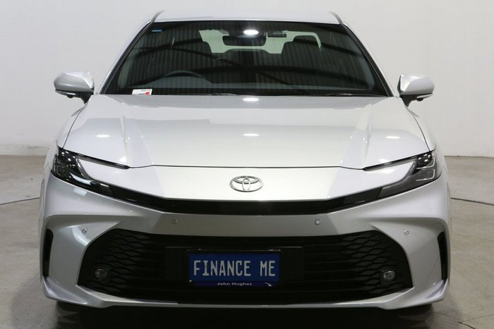 2025 Toyota Camry Ascent Sport