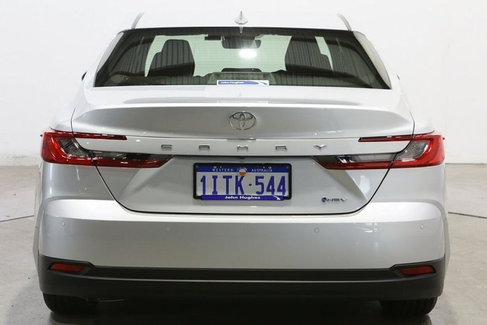2025 Toyota Camry Ascent Sport