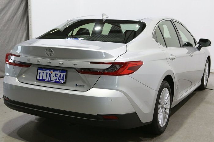 2025 Toyota Camry Ascent Sport