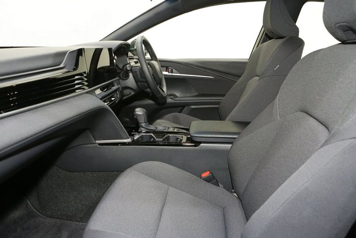 2025 Toyota Camry Ascent Sport