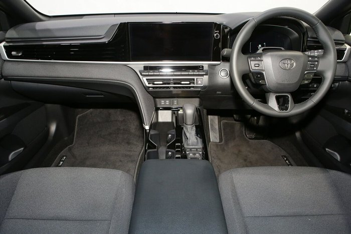 2025 Toyota Camry Ascent Sport