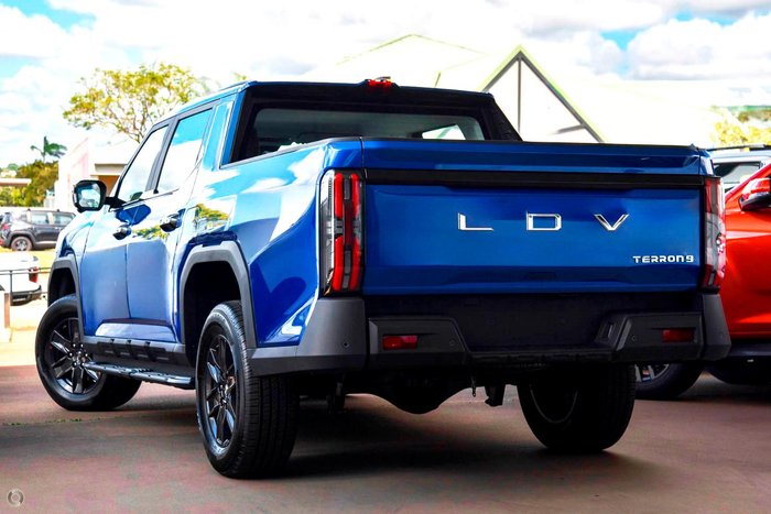 2025 LDV Terron 9 Origin