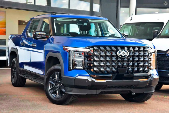 2025 LDV Terron 9 Origin