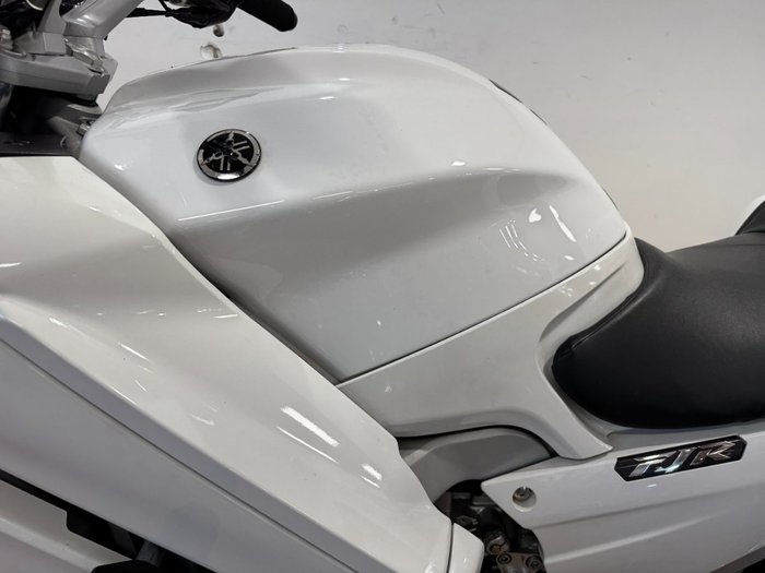 2016 Yamaha FJR1300A WHITE