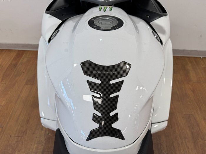 2016 Yamaha FJR1300A WHITE