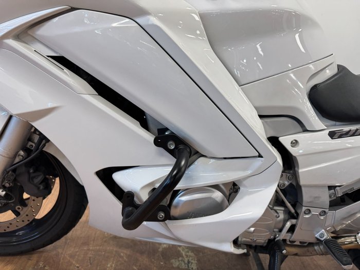 2016 Yamaha FJR1300A WHITE