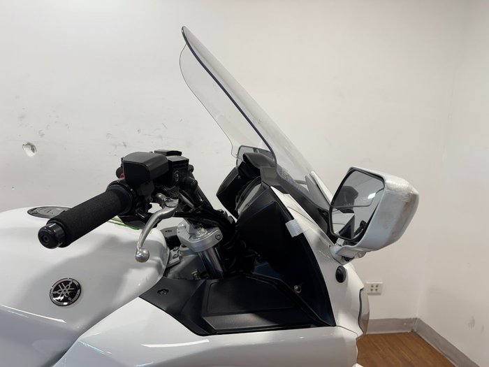 2016 Yamaha FJR1300A WHITE