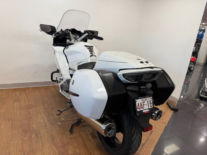 2016 Yamaha FJR1300A WHITE