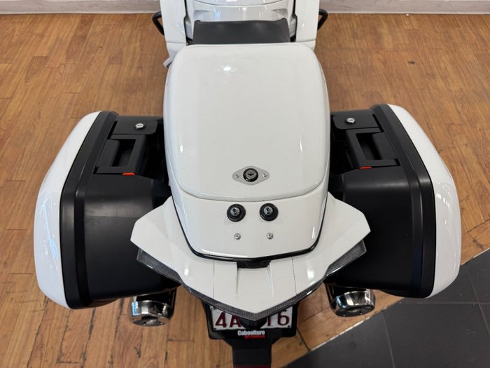 2016 Yamaha FJR1300A WHITE