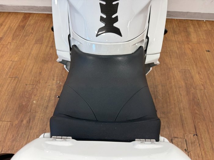 2016 Yamaha FJR1300A WHITE