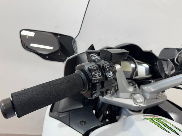 2016 Yamaha FJR1300A WHITE