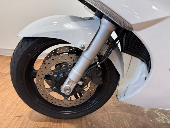 2016 Yamaha FJR1300A WHITE
