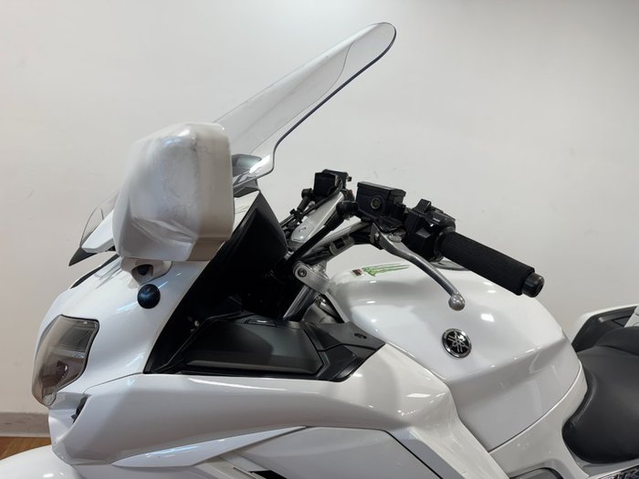 2016 Yamaha FJR1300A WHITE
