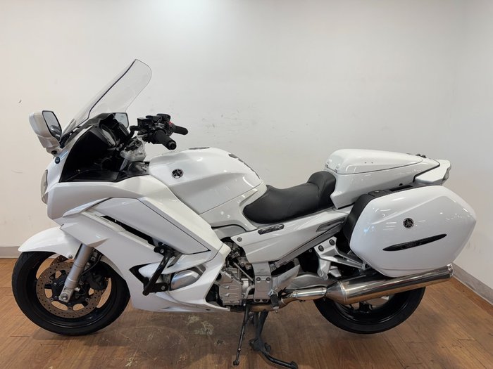 2016 Yamaha FJR1300A WHITE